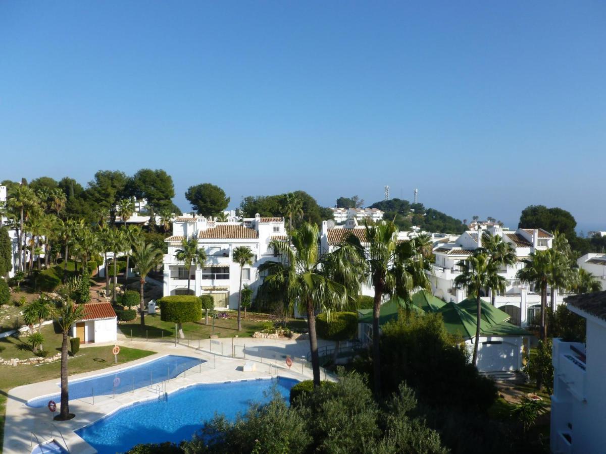 Appartement Penthouse III 20-6 Mijas Exteriér fotografie