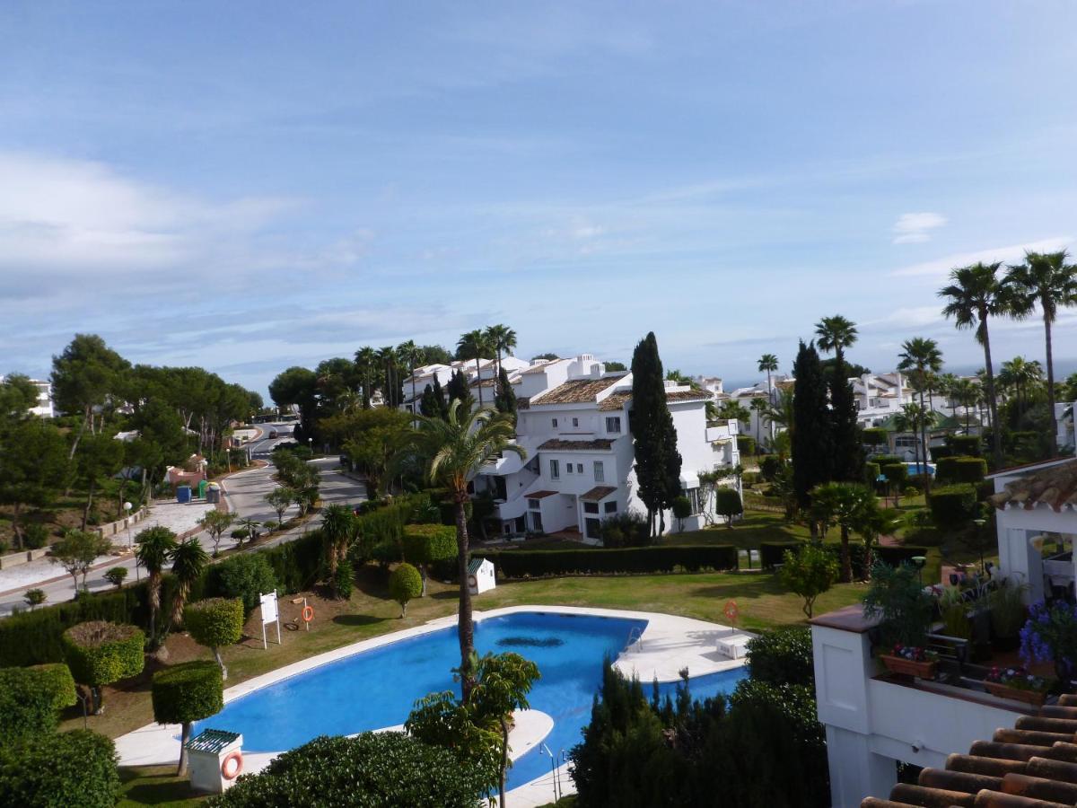 Appartement Penthouse III 20-6 Mijas Exteriér fotografie