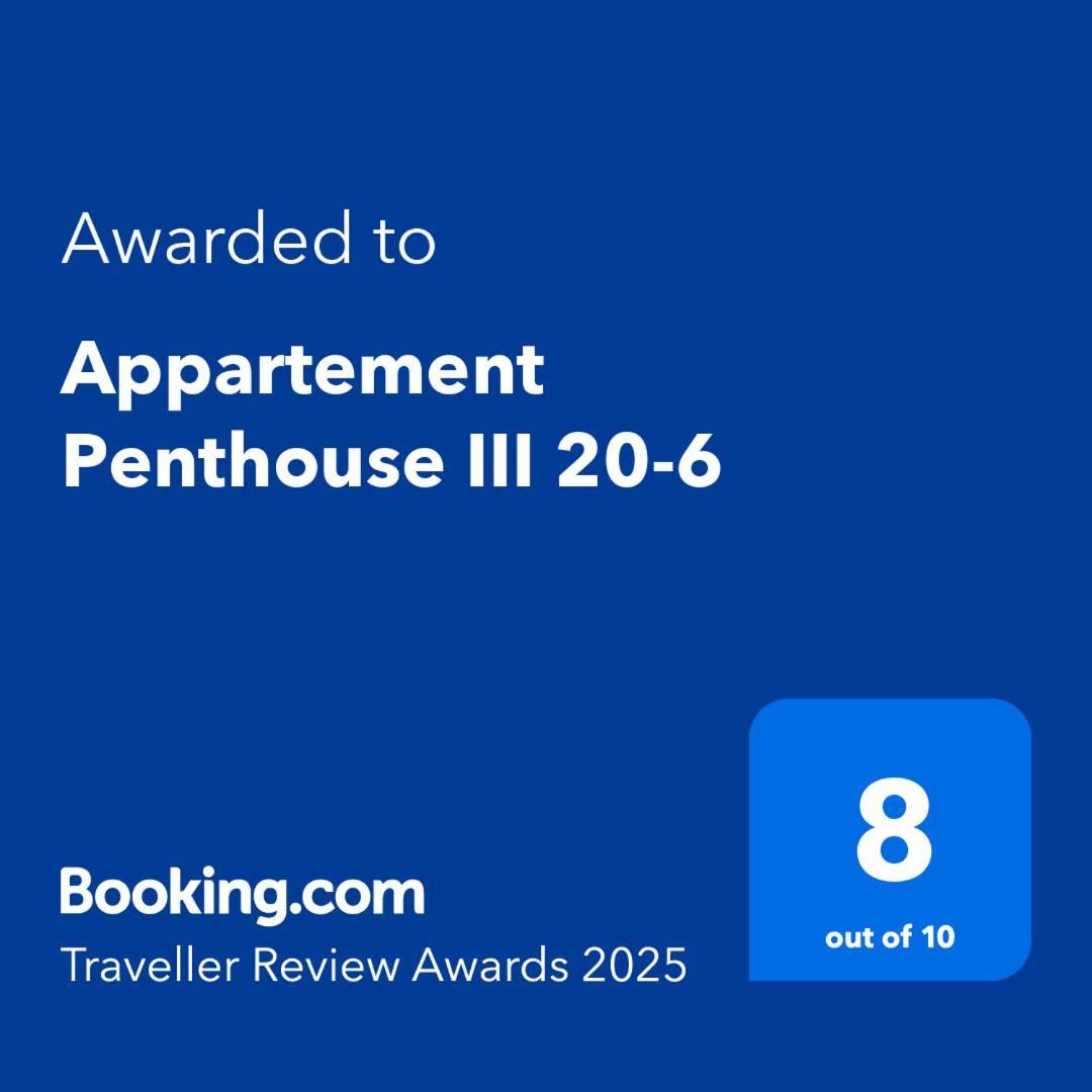 Appartement Penthouse III 20-6 Mijas Exteriér fotografie