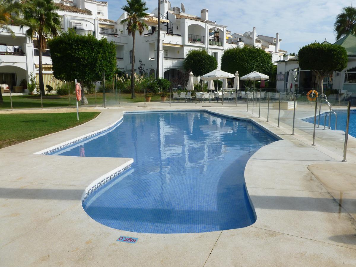 Appartement Penthouse III 20-6 Mijas Exteriér fotografie