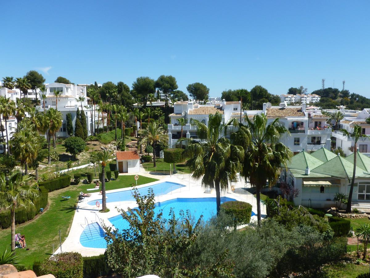 Appartement Penthouse III 20-6 Mijas Exteriér fotografie