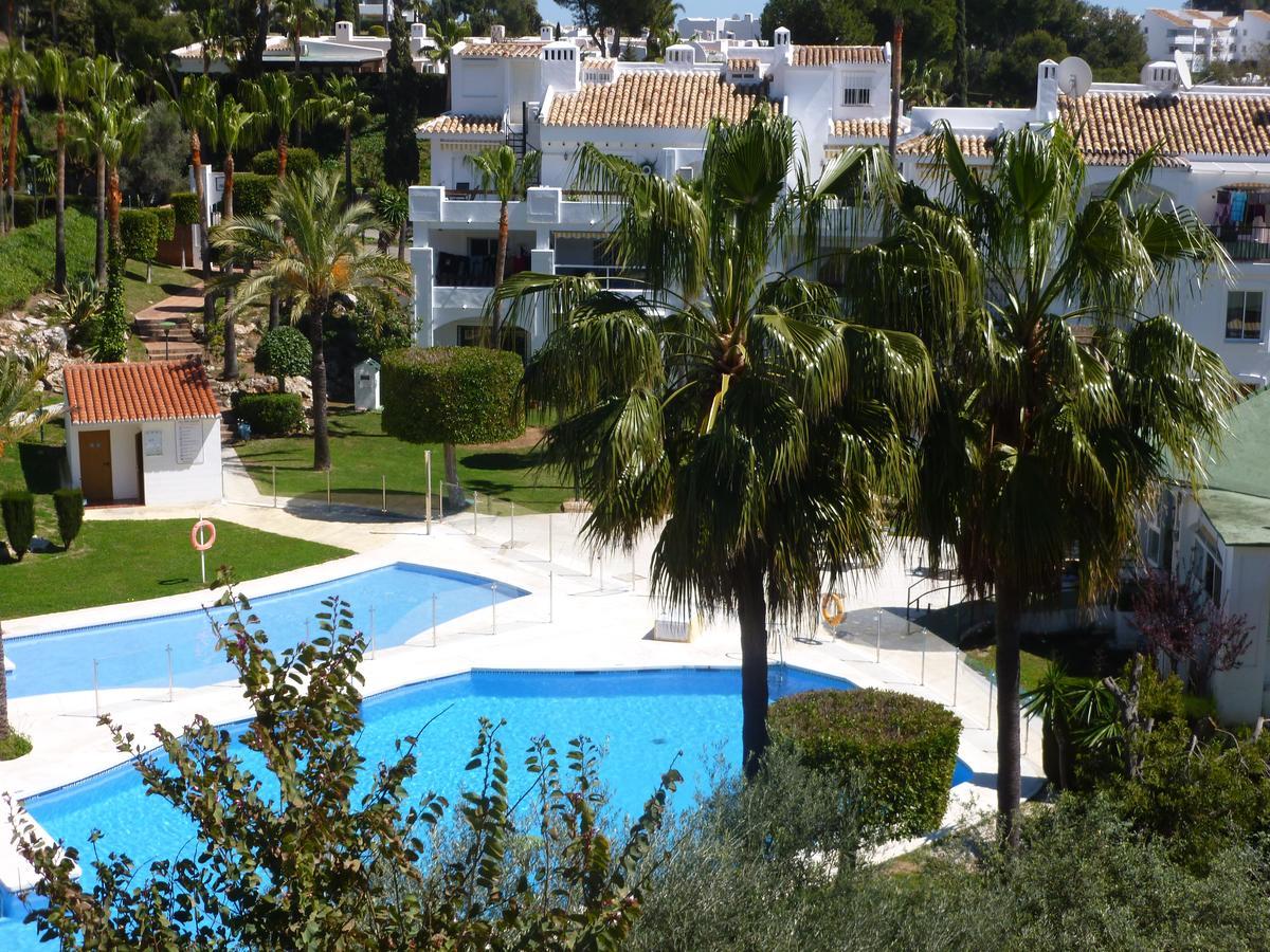 Appartement Penthouse III 20-6 Mijas Exteriér fotografie