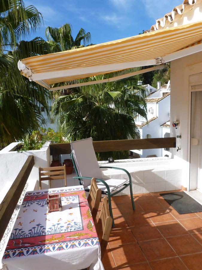 Appartement Penthouse III 20-6 Mijas Exteriér fotografie