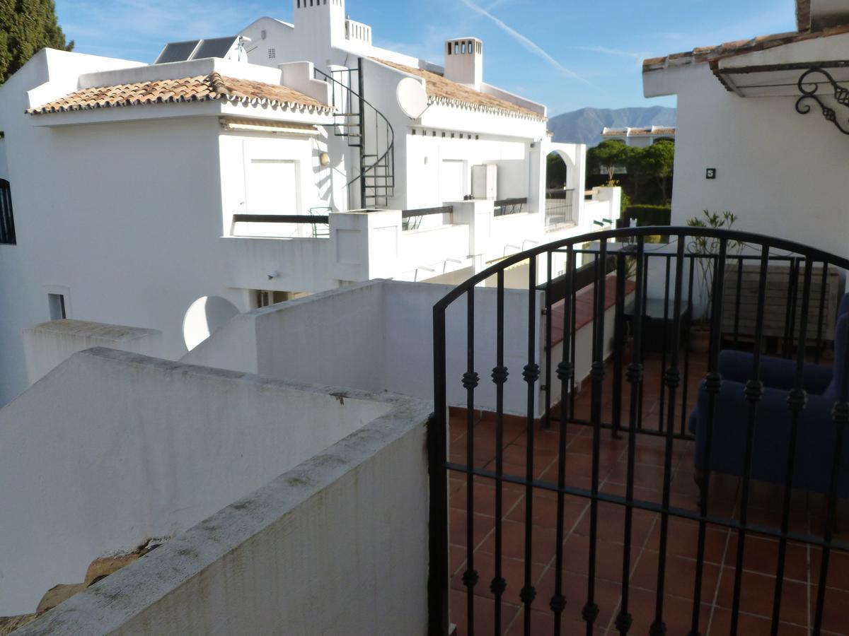 Appartement Penthouse III 20-6 Mijas Exteriér fotografie