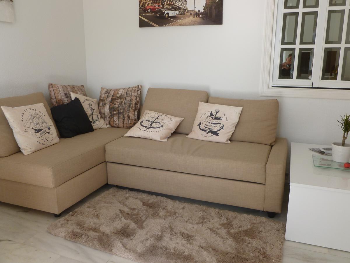 Appartement Penthouse III 20-6 Mijas Exteriér fotografie