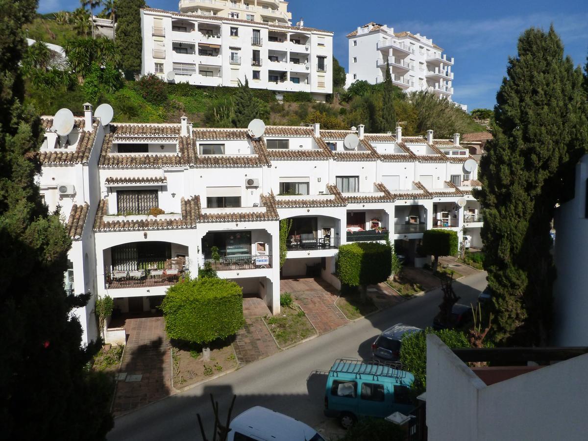 Appartement Penthouse III 20-6 Mijas Exteriér fotografie