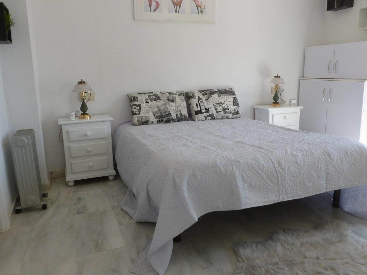 Appartement Penthouse III 20-6 Mijas Exteriér fotografie